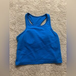 Lululemon Ebb to Street Cropped Racerback Tank Top
Poolside